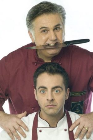 Malista, Chef! (2016) poster
