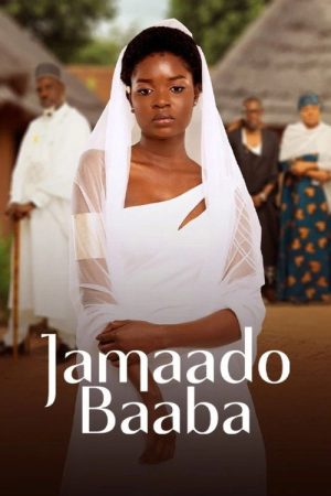Jamaado Baaba (2025) poster