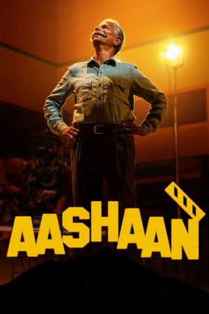 Aashaan (2026) poster