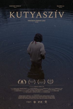 Heart of a Dog (2024) poster