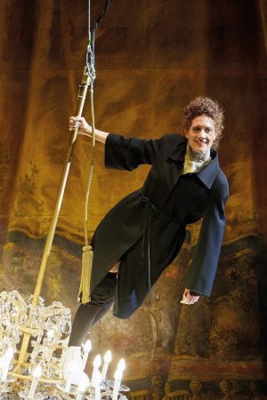 Fräulein Else (2026) poster