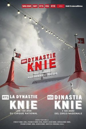 The Knie Dynasty: 100 Years of National Circus (2019) poster