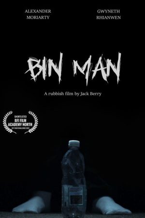 Bin Man (2021) poster