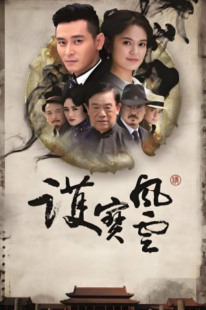 护宝风云 (2016) poster