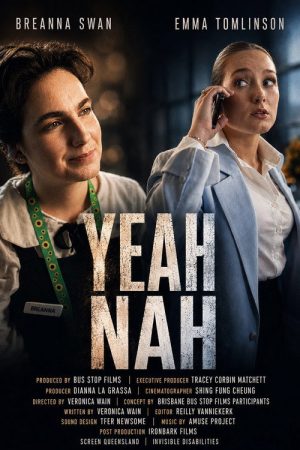 Yeah Nah (2025) poster