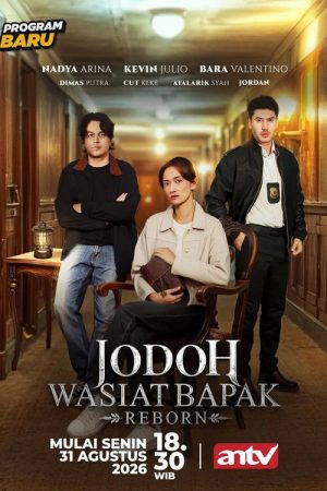 Jodoh Wasiat Bapak Reborn (2026) poster