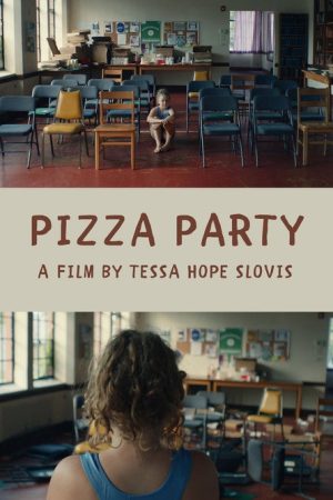 Pizza Party (2020) poster
