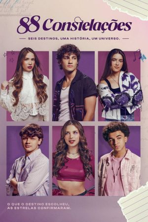 88 Constelações (2026) poster