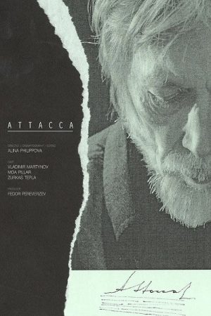 Attacca (2018) poster