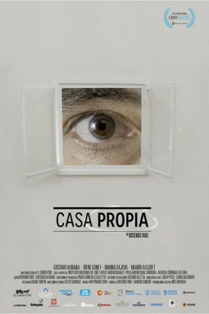 Casa Propia (2018) poster