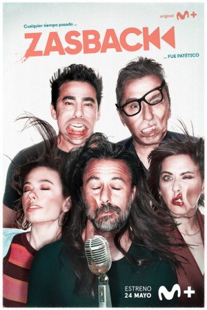 Zasback (2022) poster