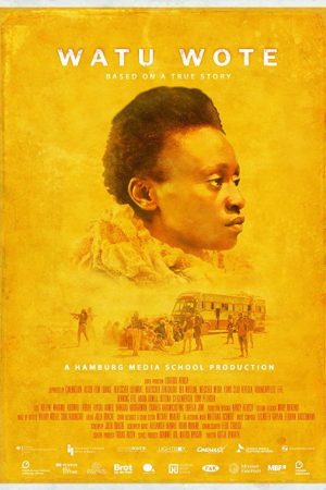 Watu Wote: All of Us (2017) poster