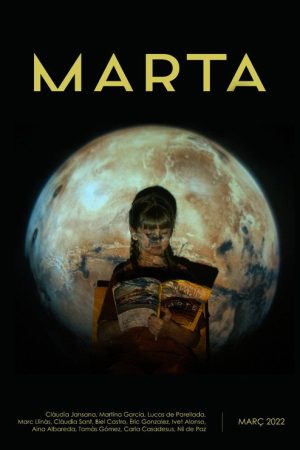 Marta (2022) poster