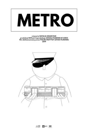 Metro (2019) poster