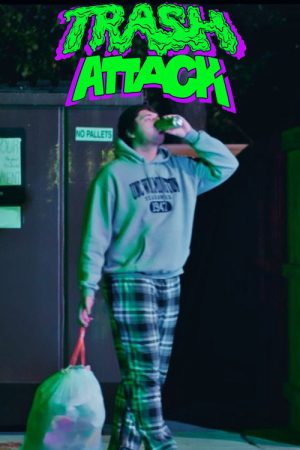 Trash Attack (2026) poster