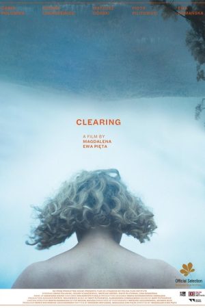 Clearing (2025) poster
