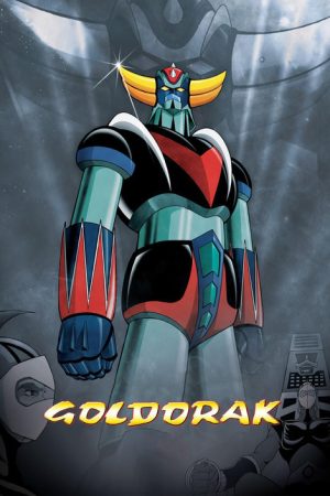 Le phénomène GOLDORAK (2021) poster