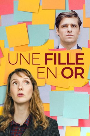 Une Fille en or (2026) poster