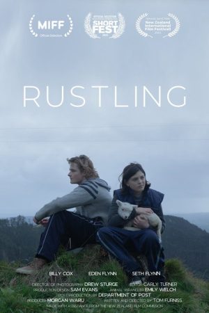 Rustling (2022) poster