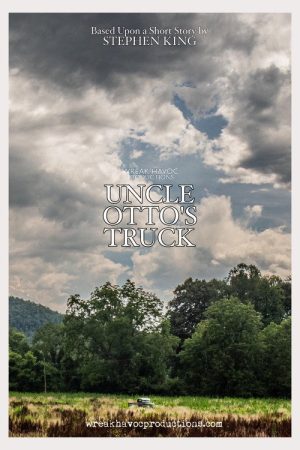 Uncle Otto’s Truck (2019) poster