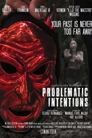 Problematic Intentions (2024) poster