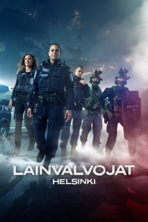Lainvalvojat Helsinki (2023) poster
