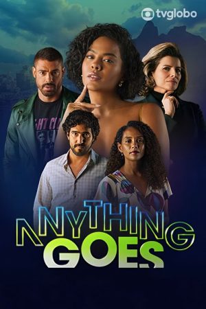 Anything Goes (2025) poster