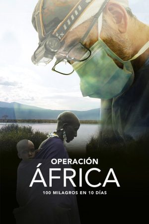 Operación África (2026) poster