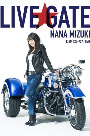 NANA MIZUKI LIVE GATE (2018) poster