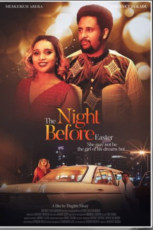 The Night Before Easter (2025) poster