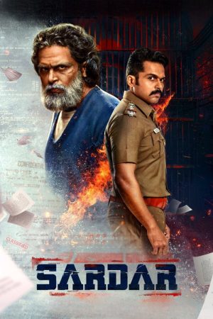 Sardar (2022) poster