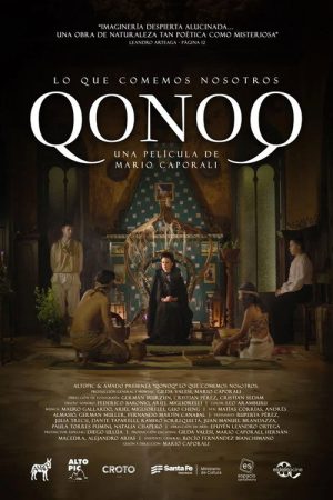 QONOQ: What We Eat (2024) poster