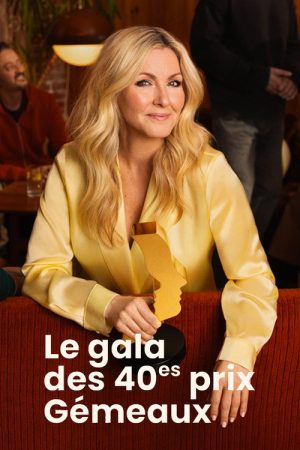 Prix Gémeaux (2023) poster