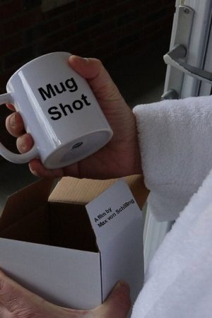 Mug Shot (2019) poster