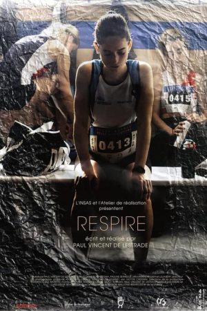 Respire (2022) poster