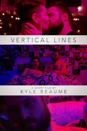 Vertical Lines (2018) poster