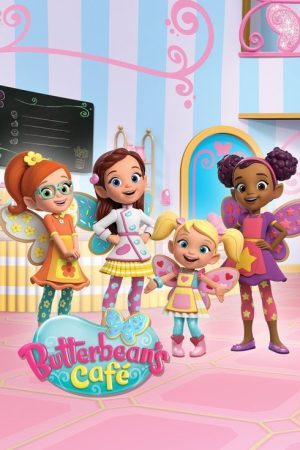 Butterbean’s Café (2018) poster
