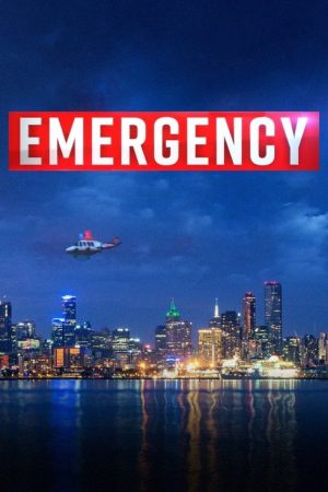 Emergency (2020) poster