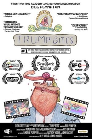 Trump Bites (2018) poster