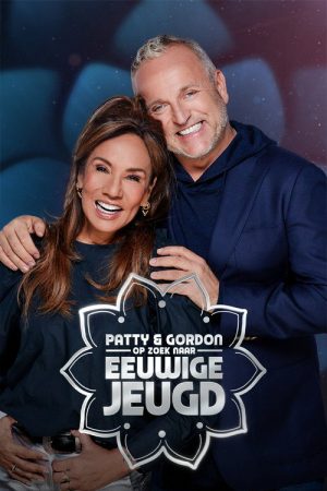 Patty & Gordon op zoek naar eeuwige jeugd (2020) poster