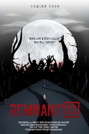 Remnant 13 (2018) poster