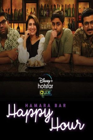 Hamara Bar Happy Hour (2021) poster