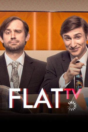Flat TV (2016) poster