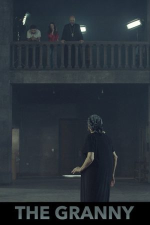 The Granny (2021) poster