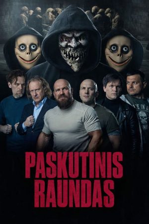 Paskutinis raundas (2026) poster