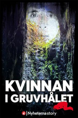 Kvinnan i gruvhålet (2026) poster
