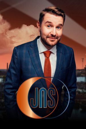 Joonas Nordman Show (2020) poster