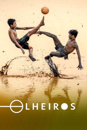 Olheiros (2023) poster