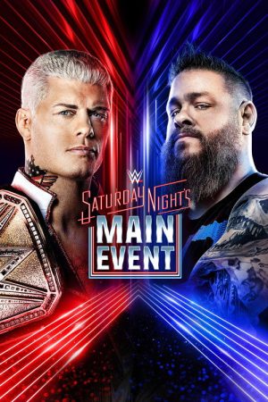 Saturday Night’s Main Event XXXVII (2024) poster