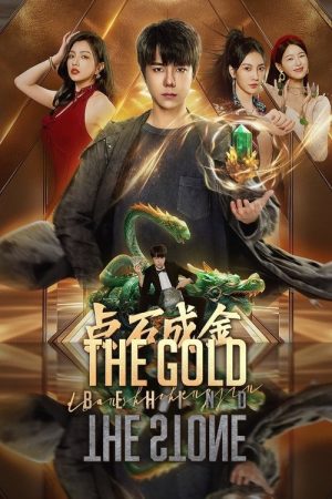 The Gold Behind the Stone (2025) poster
